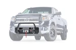 Warn Semi-hidden Winch Mount 103209 Fits Toyota Tundra Durable Custom Recovery. Fixed Price $1000.50.