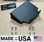 Sr Heavy Duty Steel Atv Winch Mount Bracket For Suzuki Eiger 400 & Vinson 500. Fixed Price $49.00.