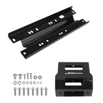 Winch Mount For Polaris Sportsman 400-800 2005-2010 Black Powder Coated. Fixed Price $38.85.