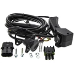 Can-am 715008121 Wired Hd Winch Remote Control Defender Maverick Commander Max. Fixed Price $36.95.