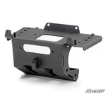Superatv Winch Mounting Plate For 2024+ Can-am Maverick R. Fixed Price $173.99.