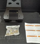 Can Am Renegade Winch Mounting Plate (fits Warn Winches) 715000927. Fixed Price $75.00.