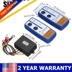Wireless Winch Remote Handset Control Easy Install To 150ft Volt 12 Accessories. Fixed Price $19.99.