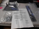 Nos Warn Winch Mounting Kit Fits: Honda 00-06 Trx350 04-07 Trx450. Fixed Price $59.94.