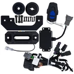 Polaris 2889840 K-winch Astop,wrlss,8pin,clrd. Fixed Price $229.99.