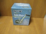Reese Trailer Winch 600lb Part#74337 New. Fixed Price $36.44.
