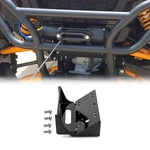 Heavy-duty Steel Winch Mounting Plate For Kawasaki Teryx4 750 800 Teryx. Fixed Price $49.99.