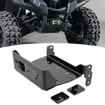 No Drilling Winch Mounting Plate For Yamaha Viking Wolverine/x2/x4 Yanmar Bull. Fixed Price $39.99.