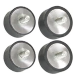 Lablt Front/rear Engine Rubber Motor Mount Four Kit Sportsman 400 500 700 800. Fixed Price $21.01.