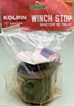 New Genuine Kolpin 85080 Bolt-on Rubber Winch Stop. Fixed Price $17.00.