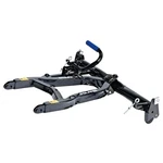 Polaris New Oem Glacier Pro Lock & Ride Steel Atv Plow Frame,. Fixed Price $299.99.