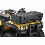 Moose Utility Atv Black Front Water Resistant Cargo Trunk Box 3505-0023. Fixed Price $279.95.