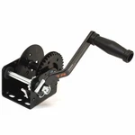 Tr Industrial Boat Trailer Winch Tr81510 600 Lb Black Zinc Plated. Fixed Price $20.45.