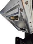 Elektric Offroad Gun Metal Gray Winch Hook For Billet Bumper Wfl110006. Fixed Price $64.92.