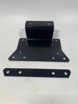 Quad Boss Quadboss Qb Yamaha Rhino Winch Mounting Kit From Warn Industries. Fixed Price $24.99.