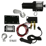 Winch Motor Assembly For Yamaha Honda Polaris Kawasaki Atv Utv Canam 2500lb. Fixed Price $207.31.