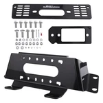 Winch Mount Set For Polaris Utv Etx Ev 400 500 570-4 570-6 800 Diesel 2009-2022. Fixed Price $57.92.