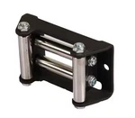 Hlmoptimo 4-7/8 Inch Winch Roller Fairlead 4 Way Universal Mount Ca. Fixed Price $34.44.