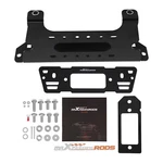Front Winch Mount Kit For 2013-2019 Polaris Ranger Xp 900 2017-2018 1000 Utv. Fixed Price $69.93.