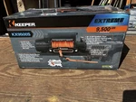 Keeper Kx9500s Towing Winch 85 Synthetic Rope. Fixed Price $799.00.