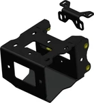 Hd Steel Winch Mount Warn Ramsey Superwinch Sportsman Xp 1000 Touring 4x4 15-23. Fixed Price $62.64.