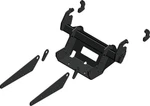 Kfi 106630 Pro 2.0 Tube Glacier Adapter Tall Fits Polaris Ranger Xd W/kfi. Fixed Price $220.95.