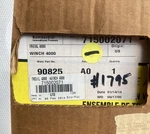 Can-am Maverick New Oem 4000lb Warn Winch & Mount Kit 715002071 #1795. Fixed Price $248.99.