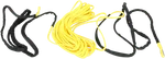 Moose Racing 4505-0613 Synthetic Winch Cable 3/16"x50' Yellow. Fixed Price $111.95.