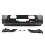 Warn Semi-hidden Winch Mount For Toyota Tundra Durable Truck Recovery Kit. Fixed Price $968.57.