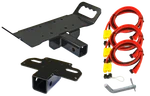 Kfi 03-13 Yamaha Rhino 450-700 Winch Multi Mount Kit. Fixed Price $220.02.