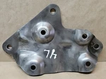 1980-1993 Dodge Ram W Series 4x4 Power Steering Gear Box Mount Plate Bracket. Fixed Price $239.99.