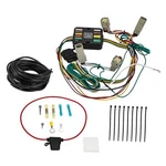 Maxpeedingrods 4-way Trailer Wiring Harness Kit 56468 For Ford Bronco With Led. Fixed Price $98.73.