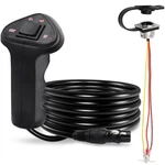 Winch Hand Remote Controller With Control Socket Assembly For Atv Utv 12000lb.... Fixed Price $45.94.