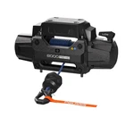 Polaris New Oem Pro Hd High-mounted 6,000 Lb Winch,. Fixed Price $1049.99.