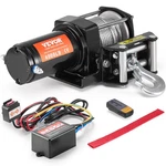 Vevor Electric Winch, 4000 Lb Line Pull Capacity, 12v Dc Lbs, Lbs. Fixed Price $145.11.