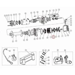 Smittybilt 97495 03 Winch Intermediate Gear Carrier Assembly. Fixed Price $13.75.