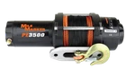 Mile Marker 77-53112bw Pe3.5 Waterproof Atv/utv 3500lb Synthetic Rope Winch. Fixed Price $399.00.