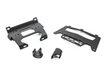 Superatv Winch Mounting Plate For Polaris Rzr Xp 1000 / 4 (2014-2018). Fixed Price $50.97.