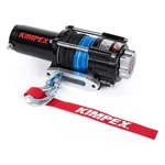 Kimpex 3500 Lbs Winch Ip 67 Kit, Distance Remote. Fixed Price $323.99.
