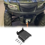 Weisen Atv Winch Mounting Bracket Fit Suzuki King Quad 450/500/700/750 2005-2025. Fixed Price $39.99.