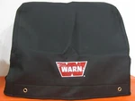 Warn 8557 Soft Nylon Backed Vinyl Winch Cover M8274-50 Tarp Rain Mud Water Guard. Fixed Price $85.00.