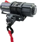 3500 Lb. Synthetic Rope Atv Winch -with Wireless Remote By Superatv - Wn-3500. Fixed Price $262.46.