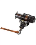 Kolpin Outdoors Winch - 3500 Lbs Steel Cable 25-9350. Fixed Price $214.61.