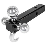 Kimpex Tri Ball Kit With Hook 3500 Lbs, 6000 10000 Lbs. Fixed Price $71.99.