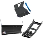 Kfi Plow Kit For Cf-moto Zforce 800 Trail G2 2023-2026 With 60" Pro-poly Blade. Fixed Price $953.85.