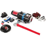 Kimpex 3500 Lb. Winch W/synthetic Rope -. Fixed Price $422.99.