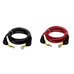 Bronco Winch Power Cable Extensions 11' Ac-12112. Fixed Price $43.82.