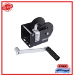 Dutton-lainson Wg2000hex Gear Winch W/hex Drive, Worm Gear, 2000 Lb - Free Ship. Fixed Price $89.99.