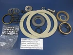 Warn 8409 Winch Replacement Brake Service Kit Part Repair Assembly M8274-50 8274. Fixed Price $130.00.