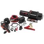 Quadboss Winch 3500lb With Dyneema Rope Rp35ws. Fixed Price $338.07.